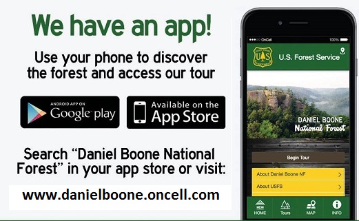 Daniel Boone App