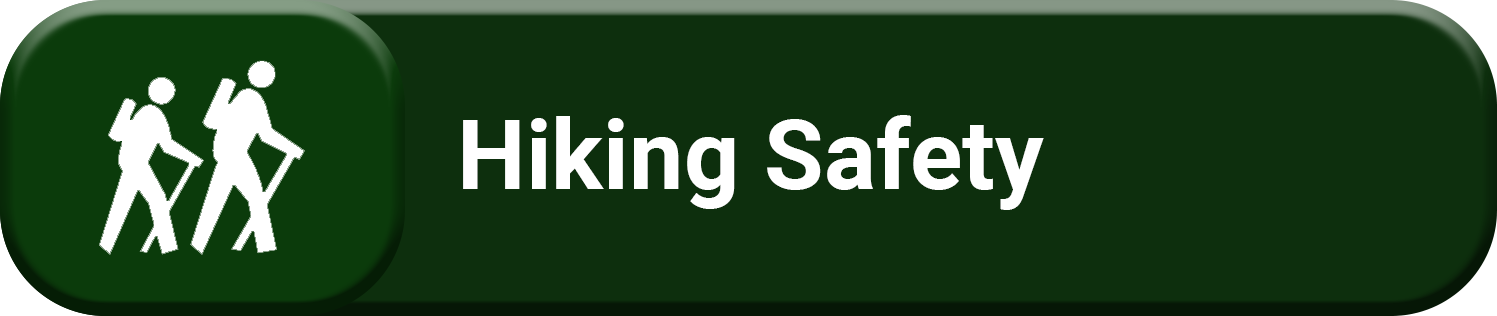 Icon for hiking safety