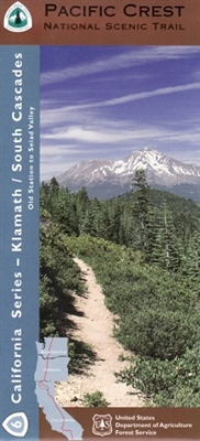 Image of PCT Map #6 cover