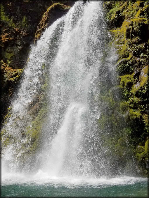 Must See Waterfalls In Southern Washington Spirit Falls,, 42% OFF