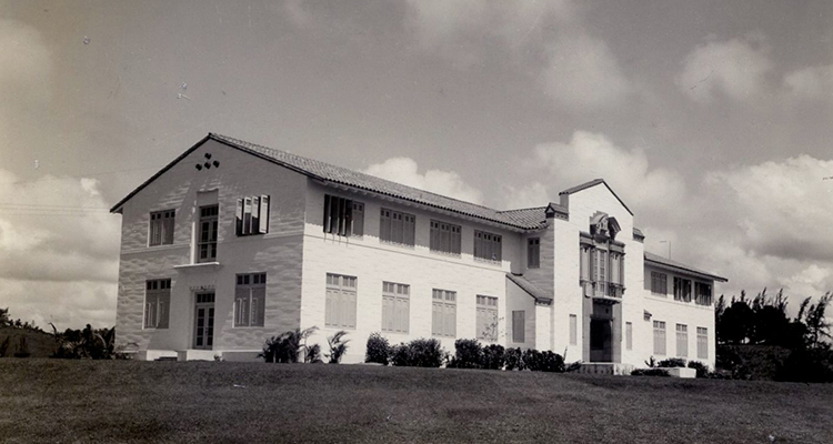 Slider IITF HQ 1940s