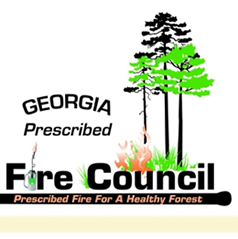 Georgia Prescribed Fire Council logo
