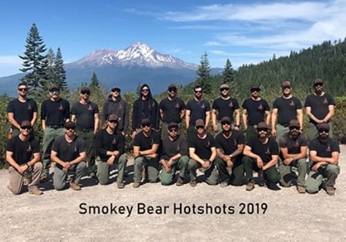 2019 Smokey Bear Hotshots
