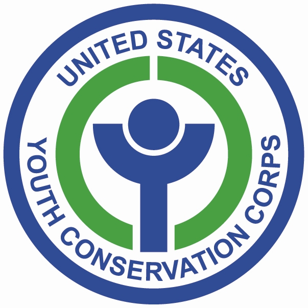 Youth Conservation Corps Logo
