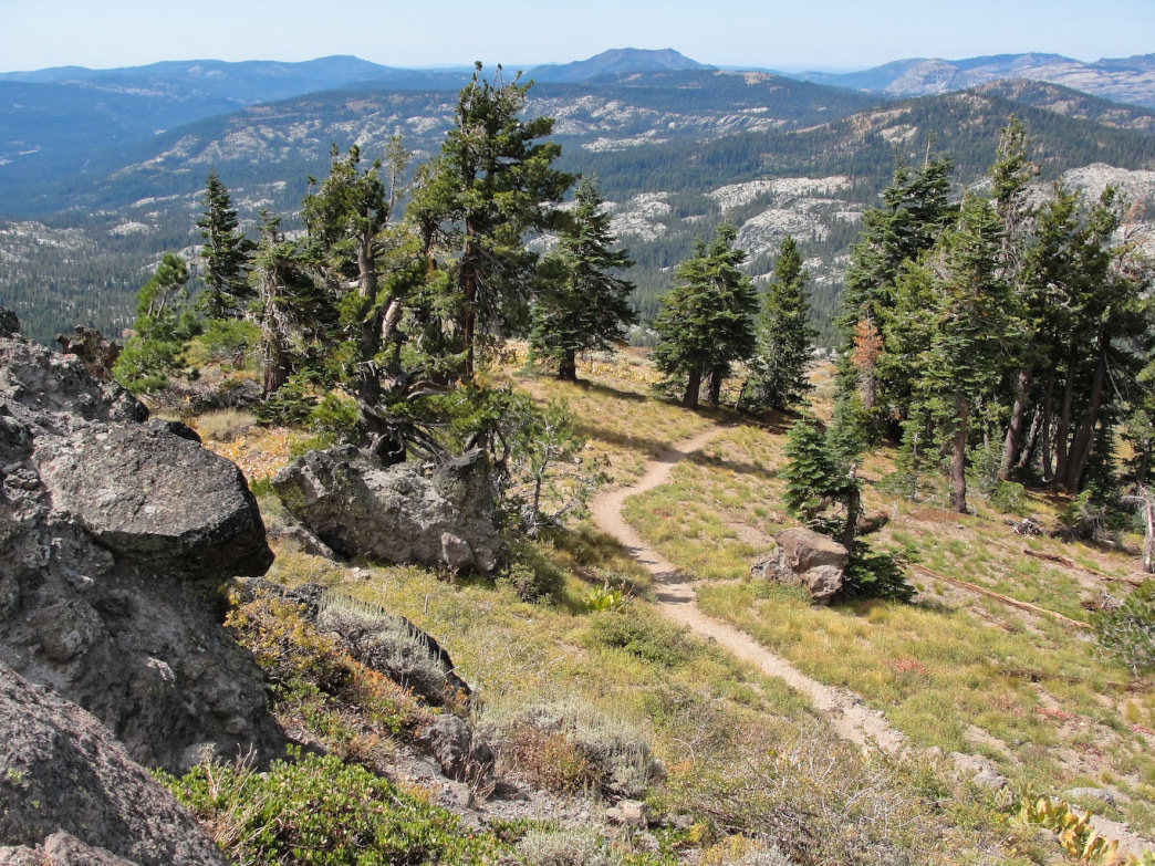Sierra National Forest - Hiking