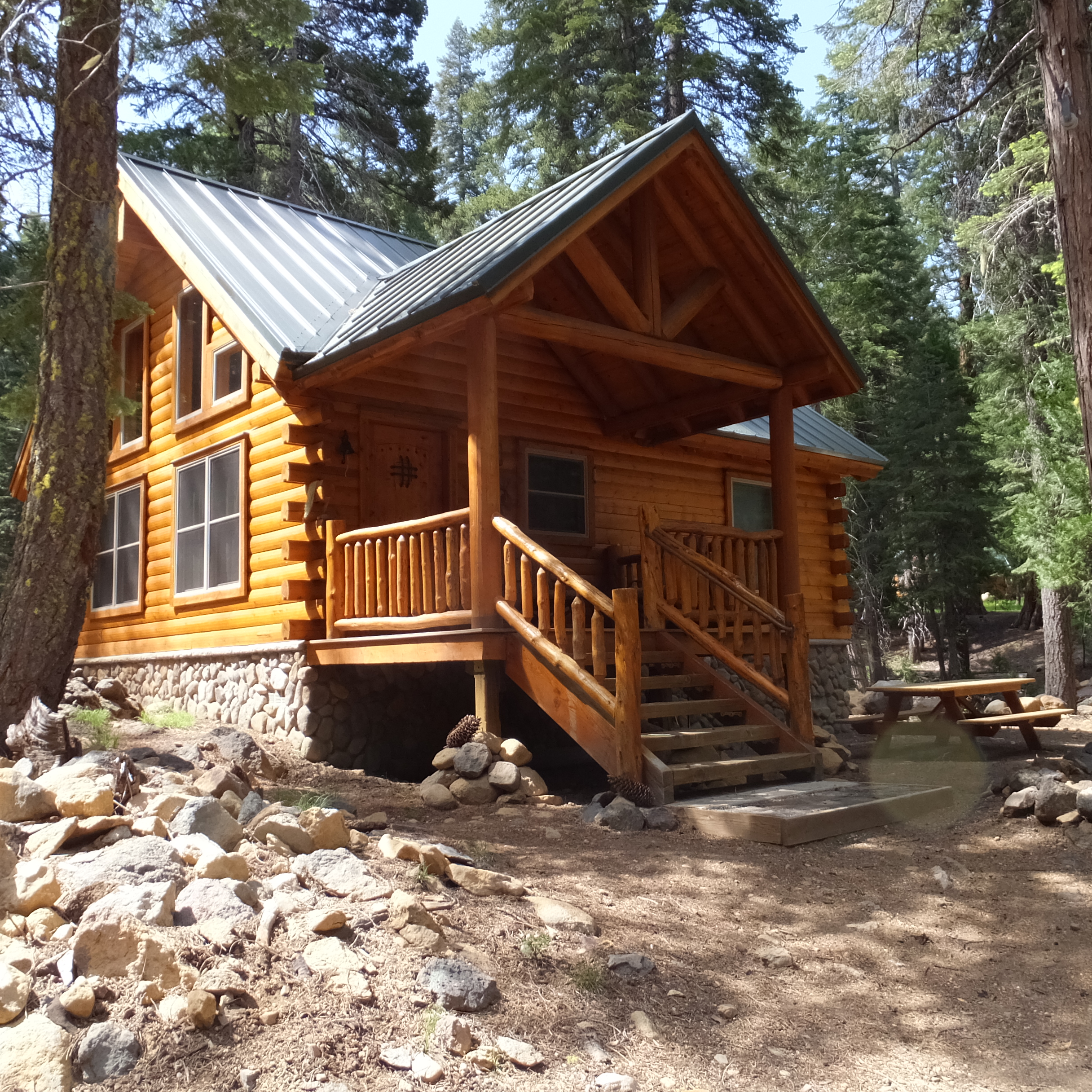 Summit Springs Cabin