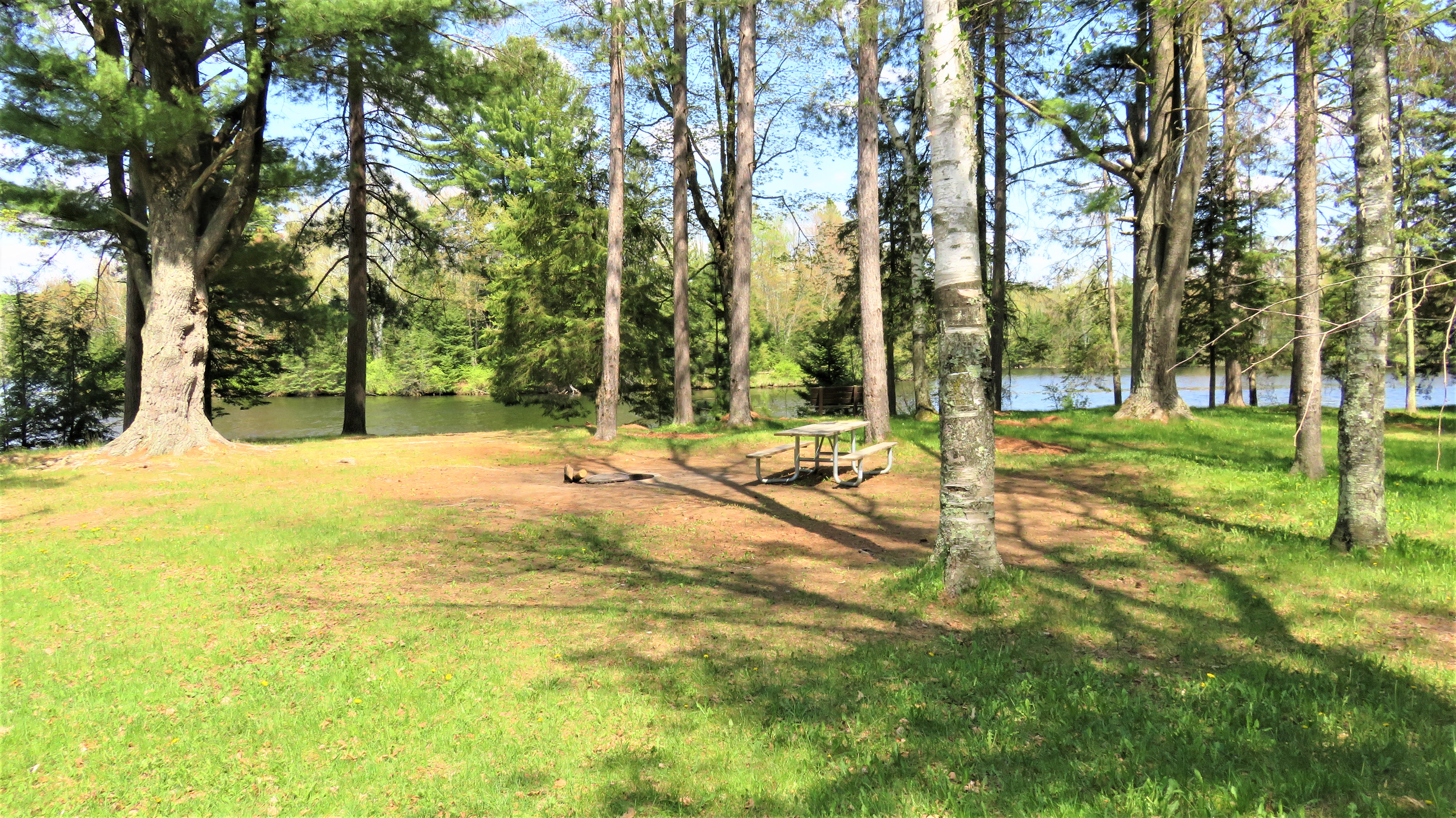 Picnic Point Campground