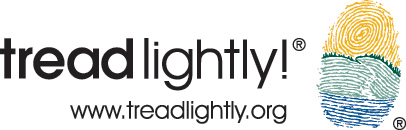 Tread Lightly! logo