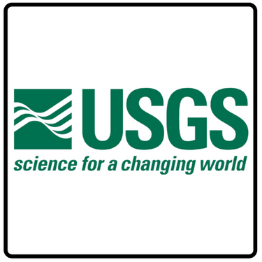 USGS Map Store logo