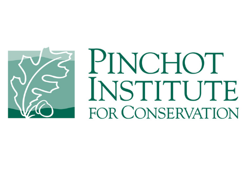 logo for the pinchot institute for conservation