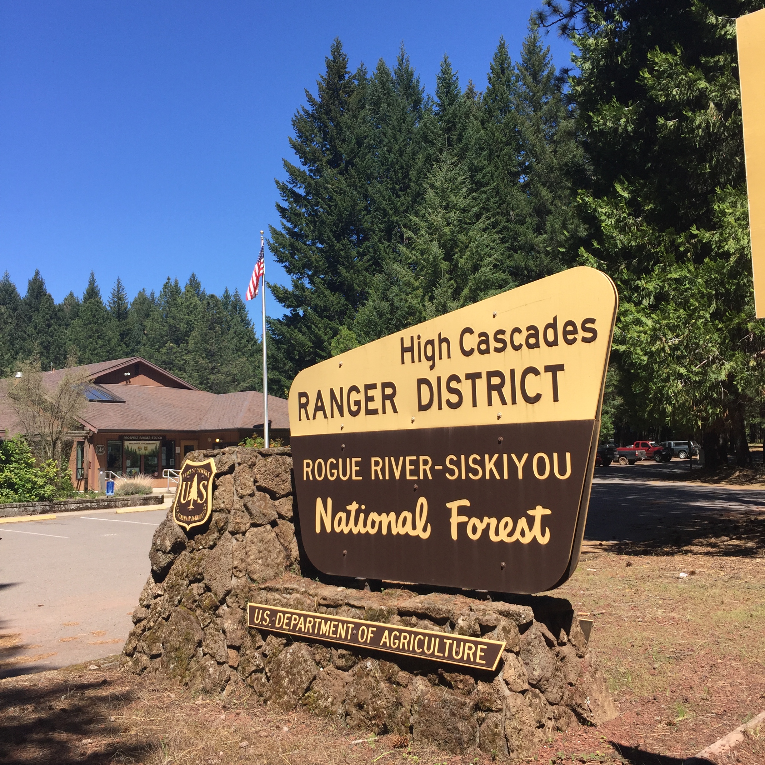 High Cascades Ranger District