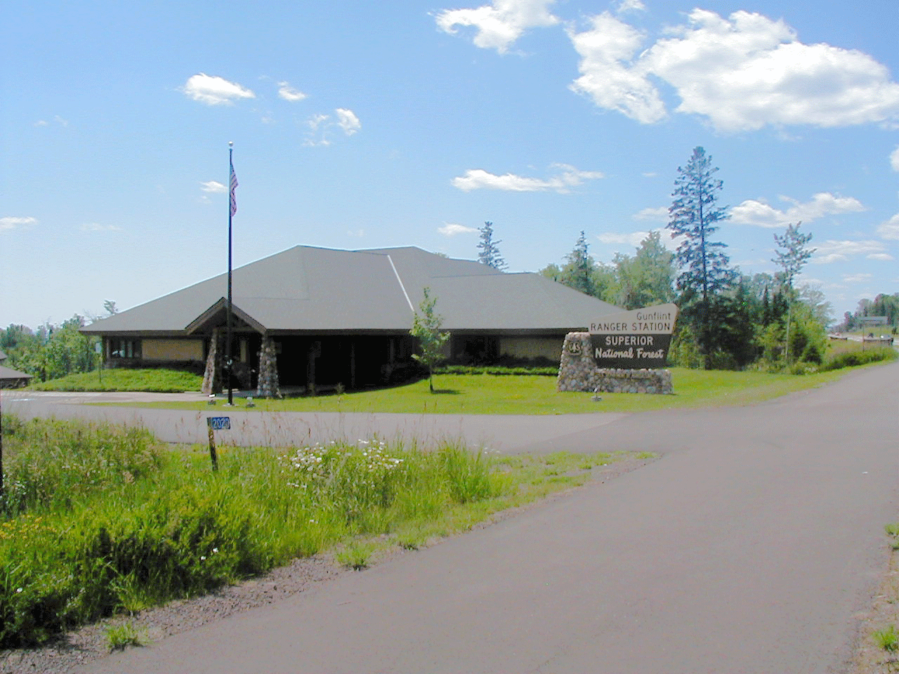 Gunflint District Office
