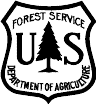 [Image]: United States Forest Service Shield.