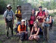 Wilderness Volunteers