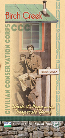 Birch Creek CCC Brochure