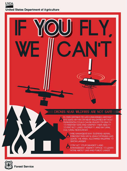 If You Fly, We Can't