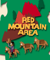 Red Mountain Area