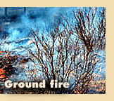 Ground fire