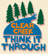 Clear Creek - Think It Through