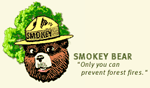 Smokey Bear logo