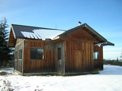 photo of Mt. View Shelter