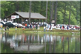Miller Creek Lake Fishing Rodeo