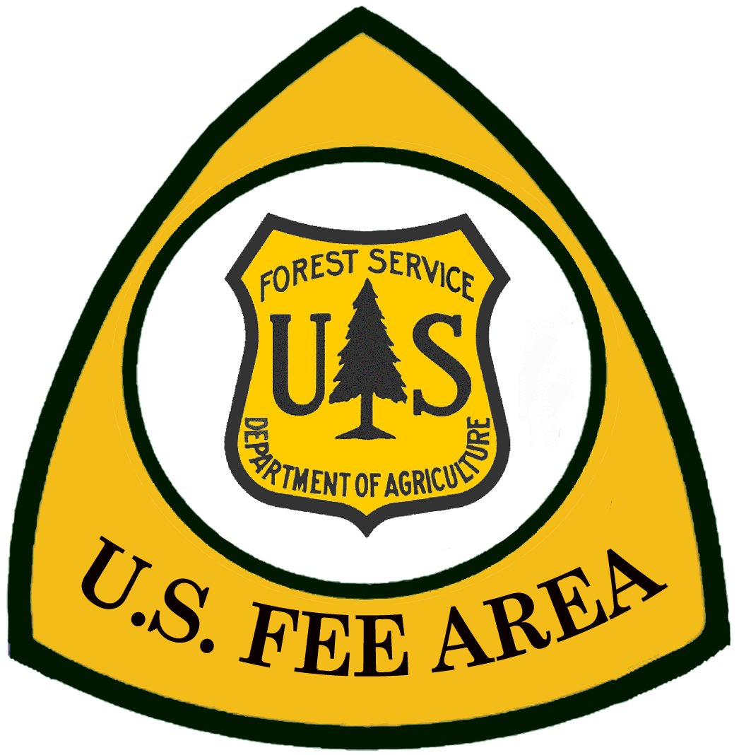 Recreation Fee Symbol - Sign at Recreation Sites