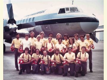 BRIHC Crew Photo 1978
