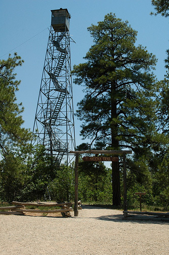 Grandview Lookout Tower