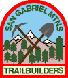 San Gabriel Mountains Trail Buidlers