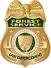 USFS Law Enforcement Badge