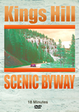 Kings Hill Scenic Byway video cover. 