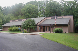 Photo of Ocoee Ranger District Office