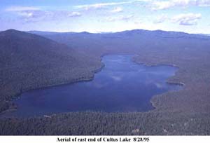 crescent lake
