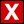 Icon of red box with white X = NO, drinking water is NOT available