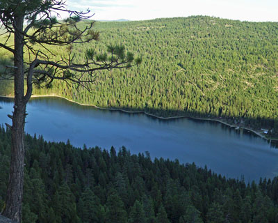Bonaparte Lake - Tonasket RD