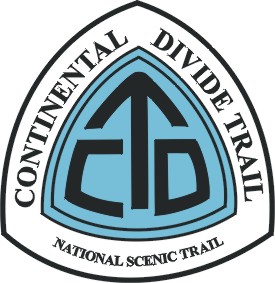 Service mark for the Continental Divide National Scenic Trail