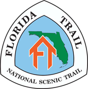 Service mark for the Florida National Scenic Trail