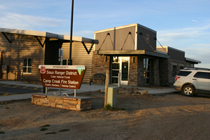 Sioux R.D. New Office