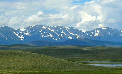Mount Zirkel Wilderness