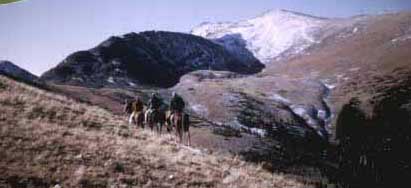 Photo of Horse Riders
