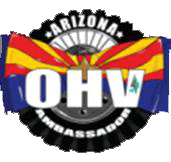 Arizona OHV Ambassadors logo
