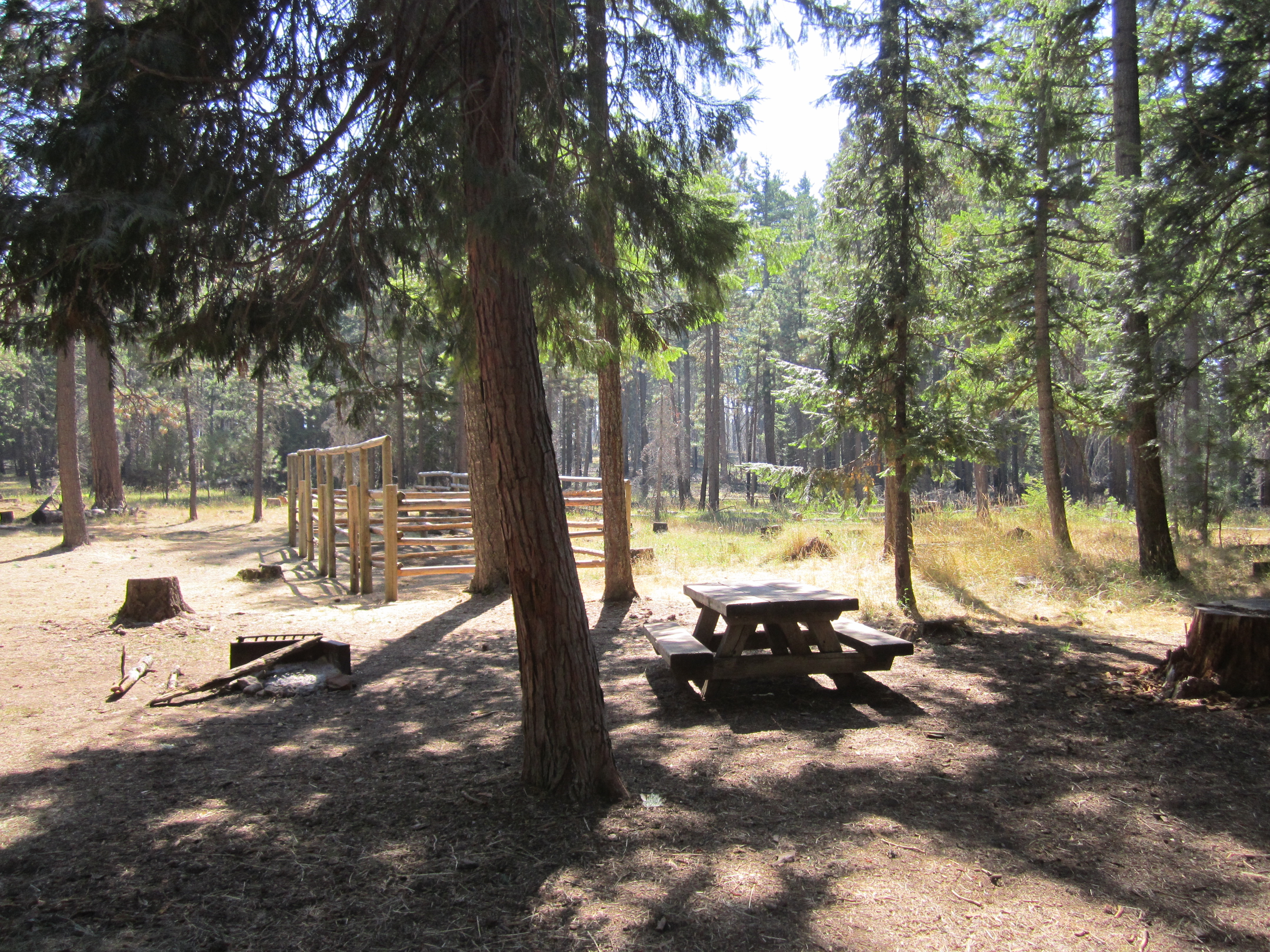 Sheep Springs Campground