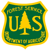 Pack Creek USFS Logo