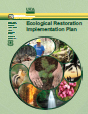 Cover image for Ecological Restoration Implementation Plan.