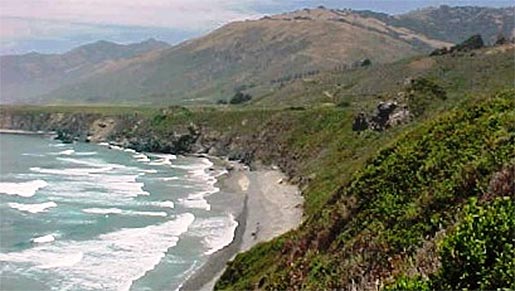 Big Sur Coast - Monterey Ranger District