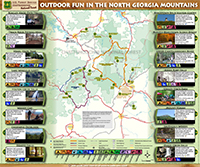 Outdoor Fun Rec Marketing Map Thumbnail