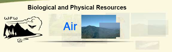 Biological and Physical Resources Air Program icon