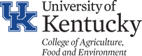 University of Kentucky College of Agriculture, Food and Environment logo.