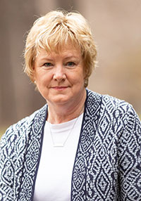 Dr. Cynthia West, Director